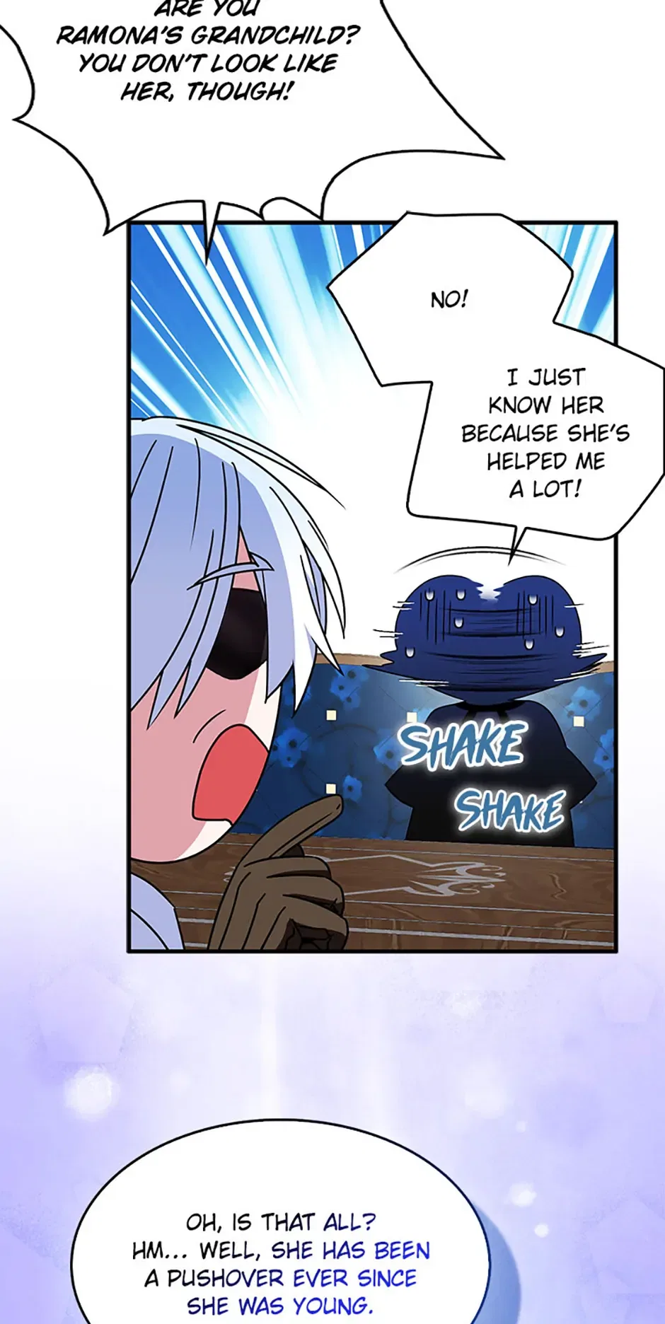 I Tried To Be Her Loyal Sword Chapter 107 – Page 37