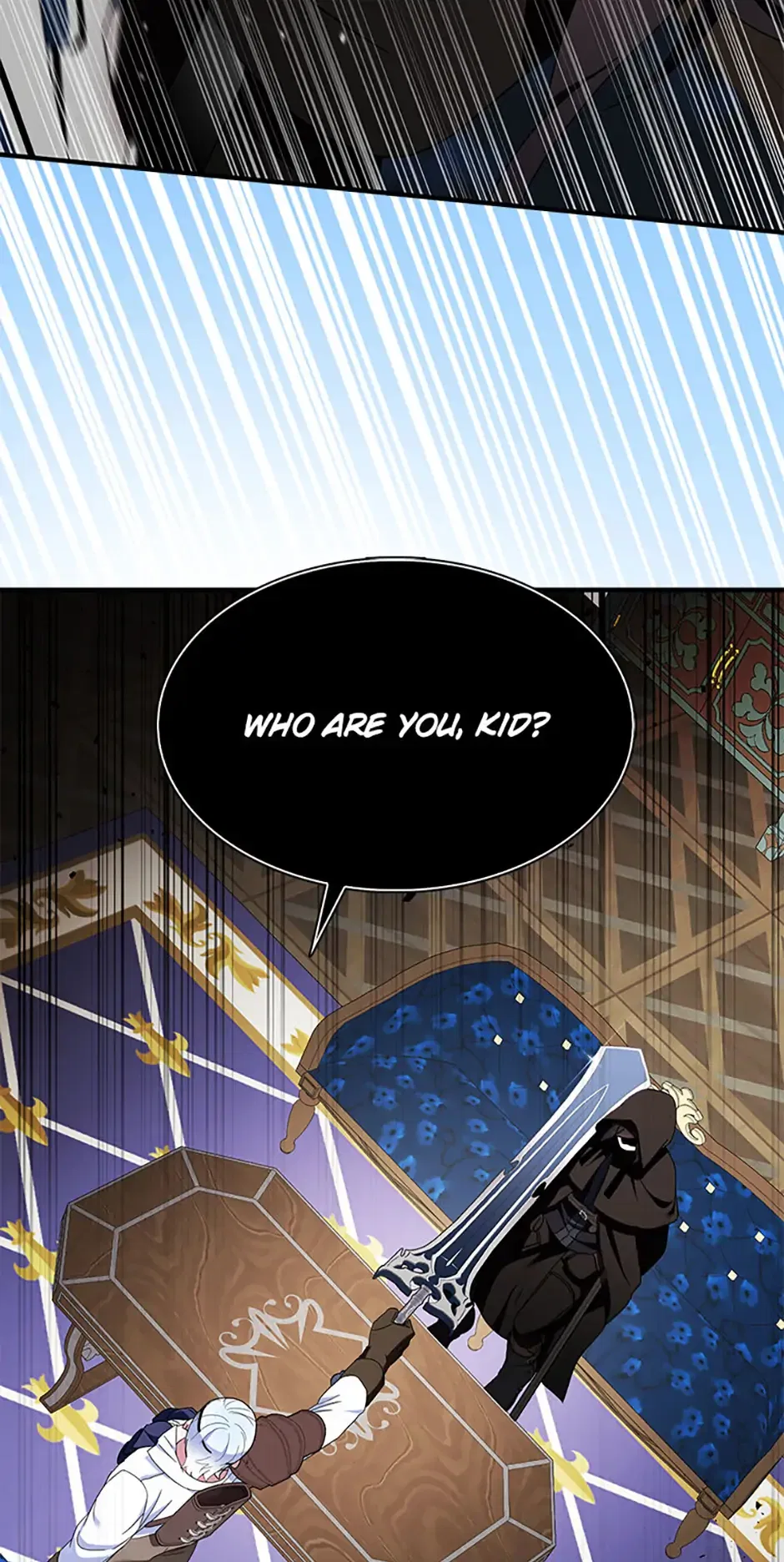 I Tried To Be Her Loyal Sword Chapter 107 – Page 42