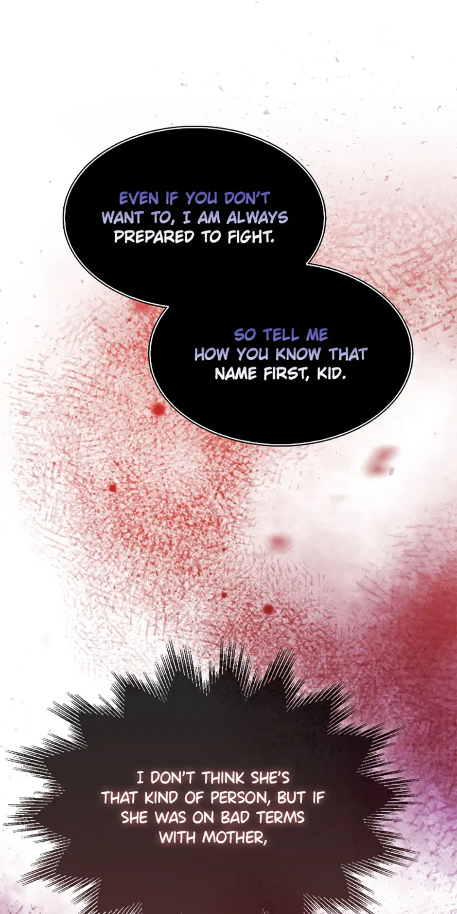 I Tried To Be Her Loyal Sword Chapter 107 – Page 45