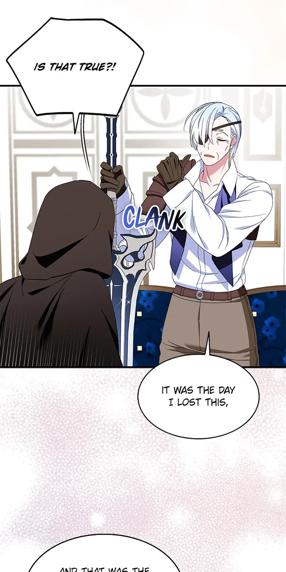 I Tried To Be Her Loyal Sword Chapter 107 – Page 51