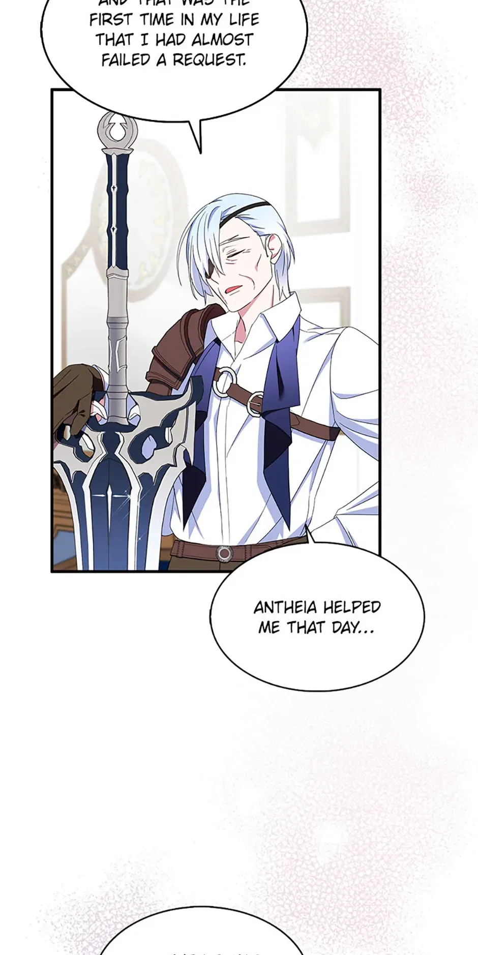 I Tried To Be Her Loyal Sword Chapter 107 – Page 52