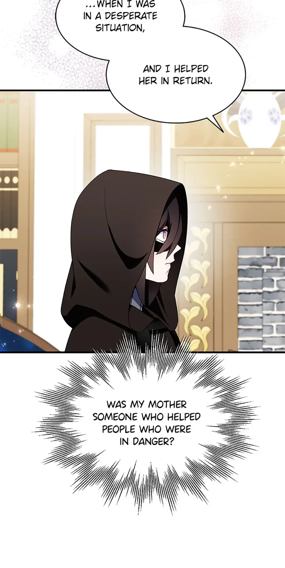 I Tried To Be Her Loyal Sword Chapter 107 – Page 53