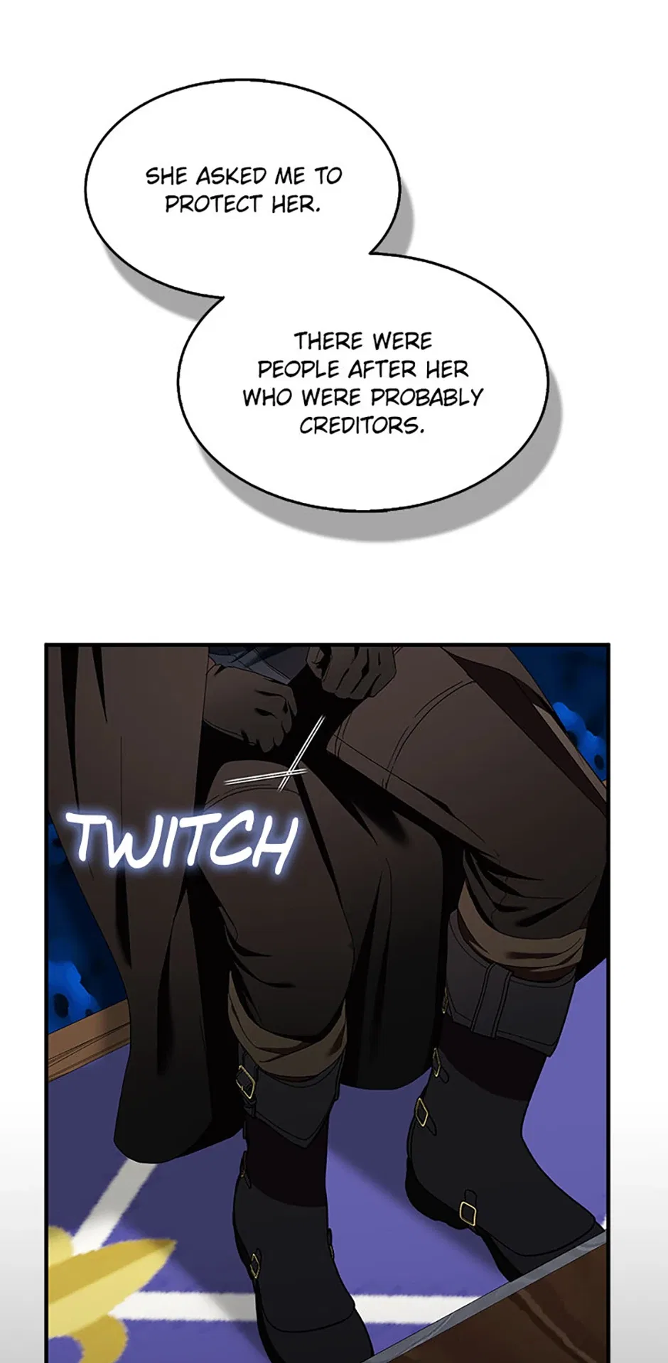 I Tried To Be Her Loyal Sword Chapter 107 – Page 55