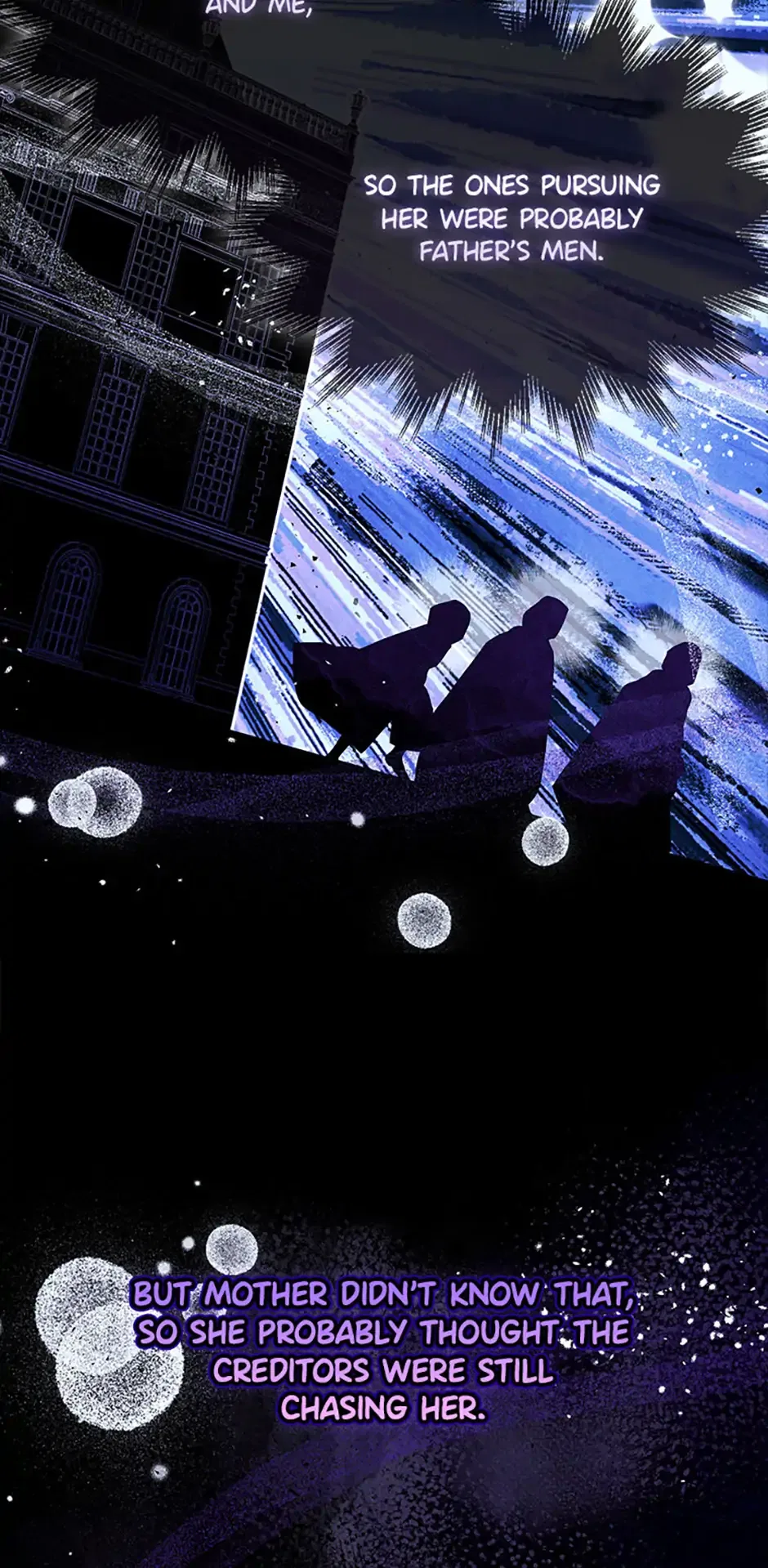I Tried To Be Her Loyal Sword Chapter 107 – Page 57