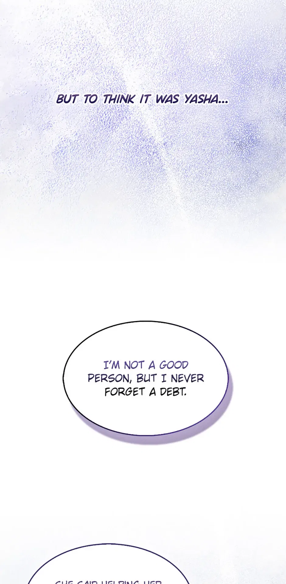 I Tried To Be Her Loyal Sword Chapter 107 – Page 60