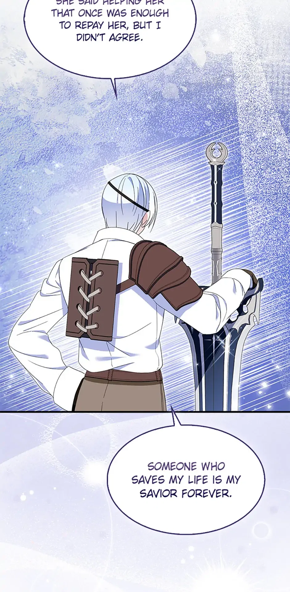 I Tried To Be Her Loyal Sword Chapter 107 – Page 61
