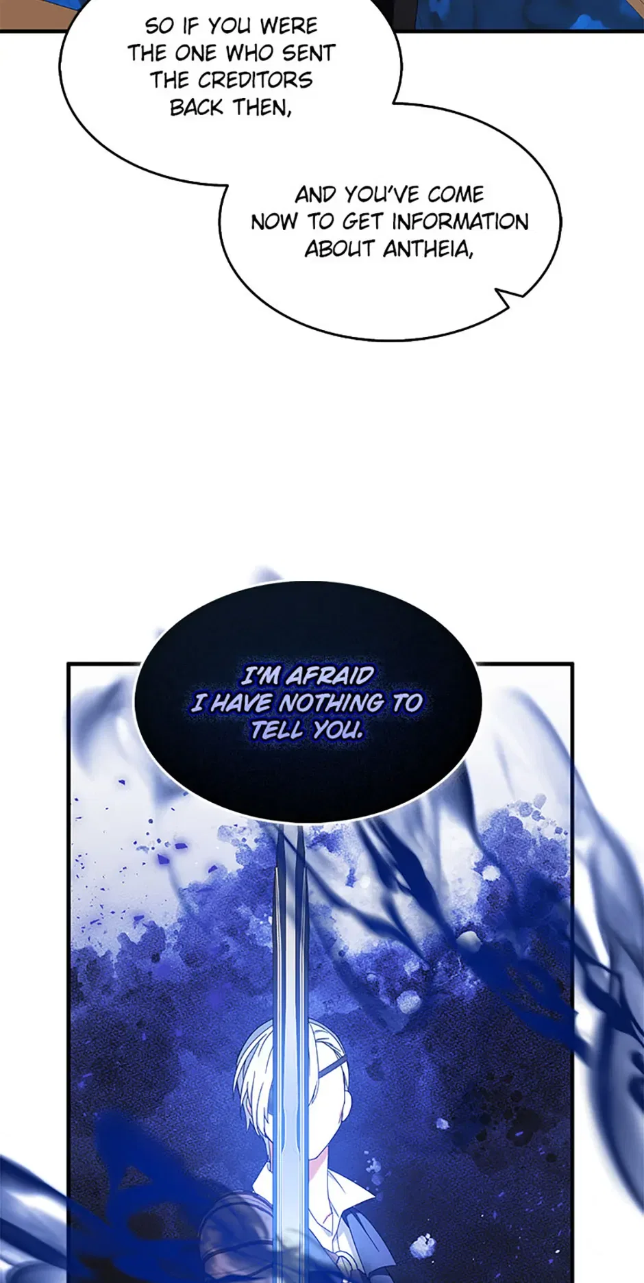 I Tried To Be Her Loyal Sword Chapter 107 – Page 64