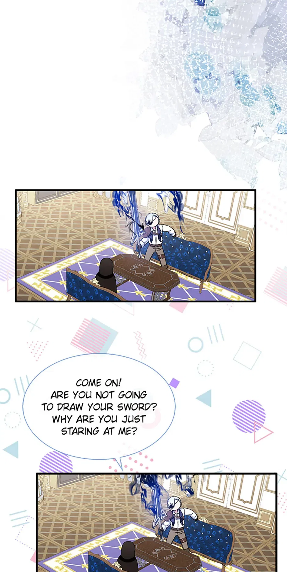 I Tried To Be Her Loyal Sword Chapter 107 – Page 69