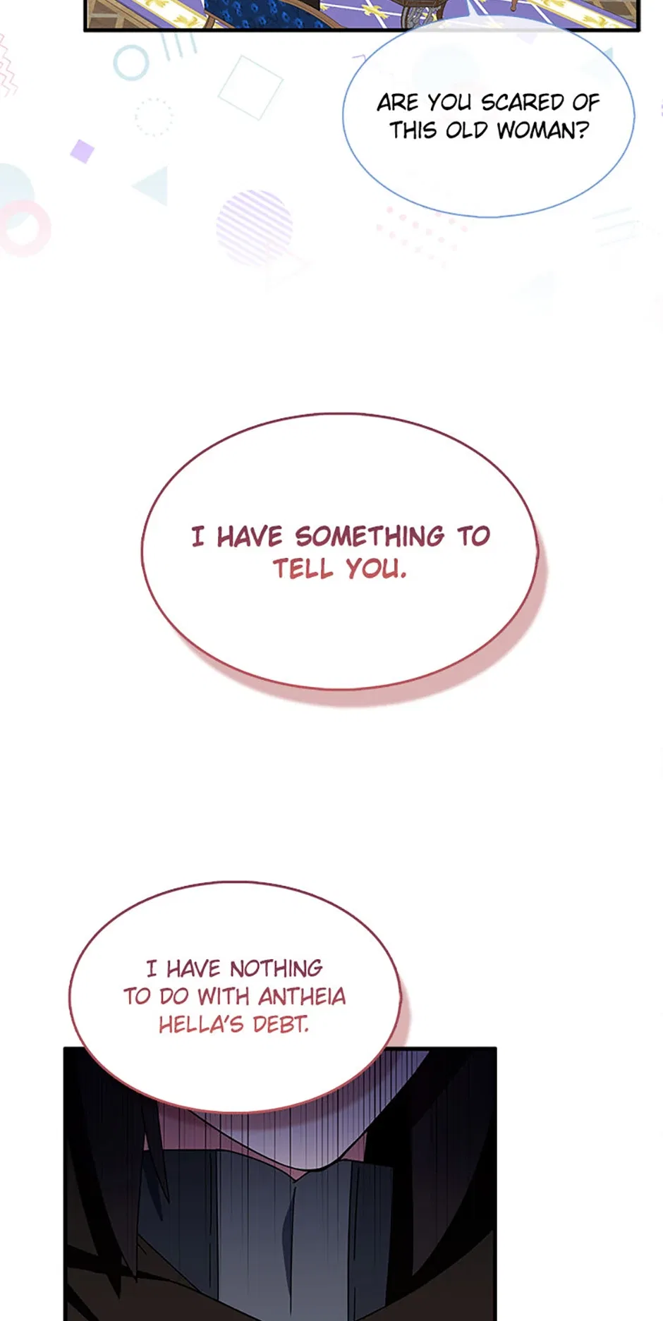 I Tried To Be Her Loyal Sword Chapter 107 – Page 70