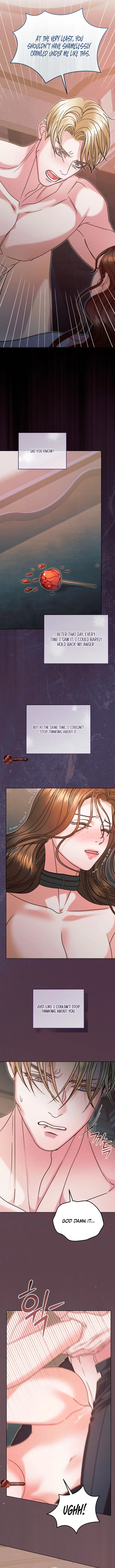 Try Begging Chapter 74 – Page 11