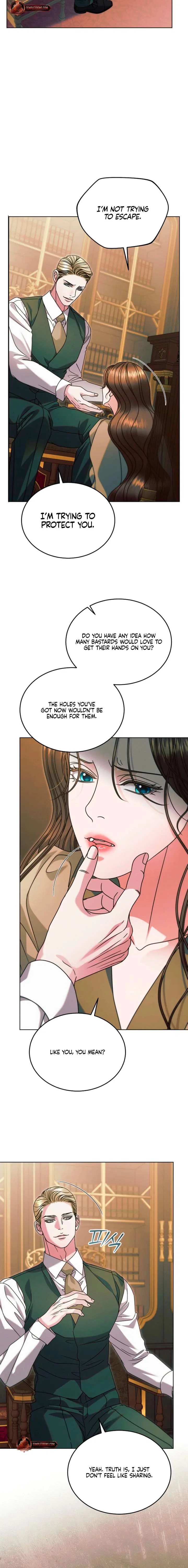 Try Begging Chapter 72 – Page 6