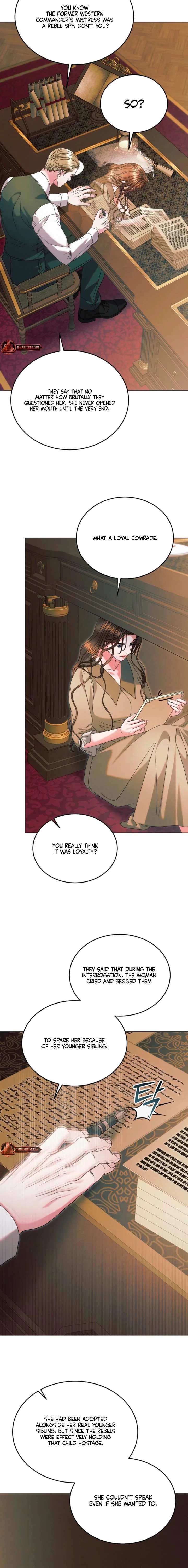 Try Begging Chapter 72 – Page 8