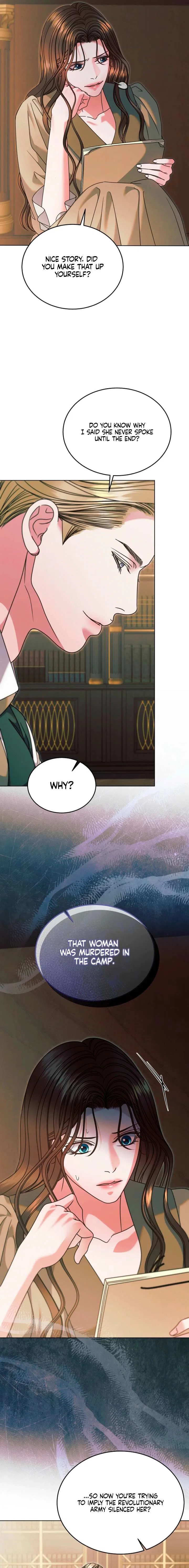 Try Begging Chapter 72 – Page 9