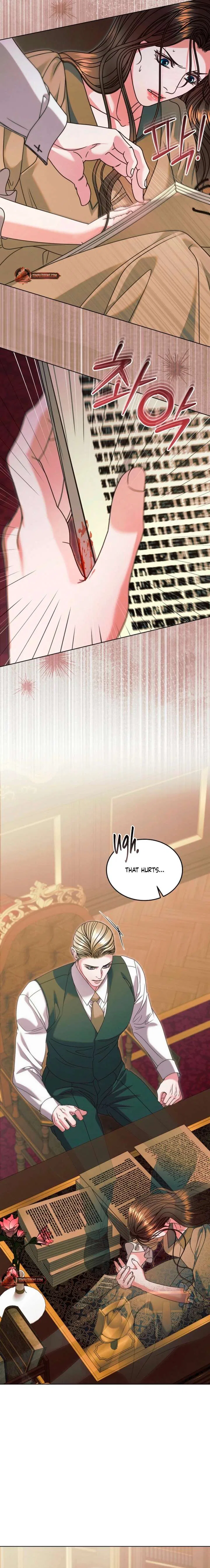 Try Begging Chapter 72 – Page 12
