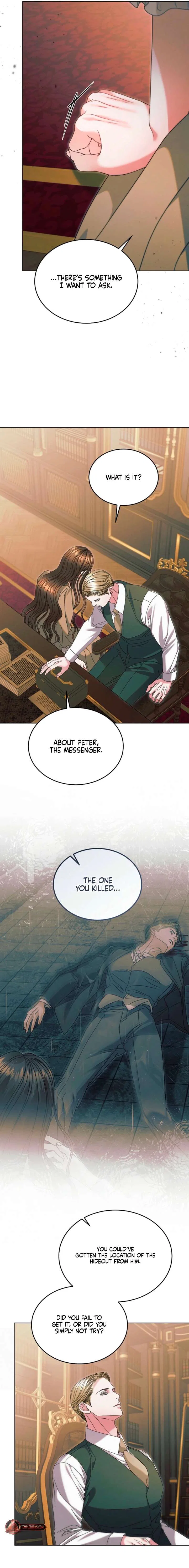 Try Begging Chapter 72 – Page 17