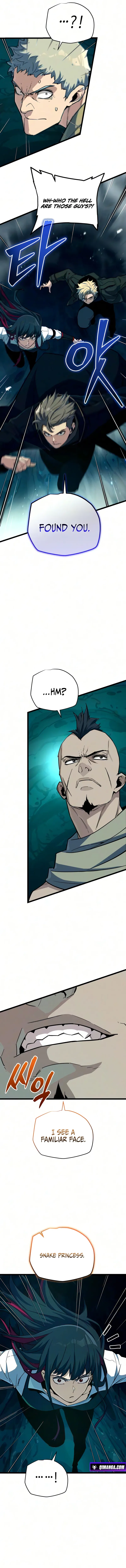 Starting With 13 Hidden Traits Chapter 46 – Page 6