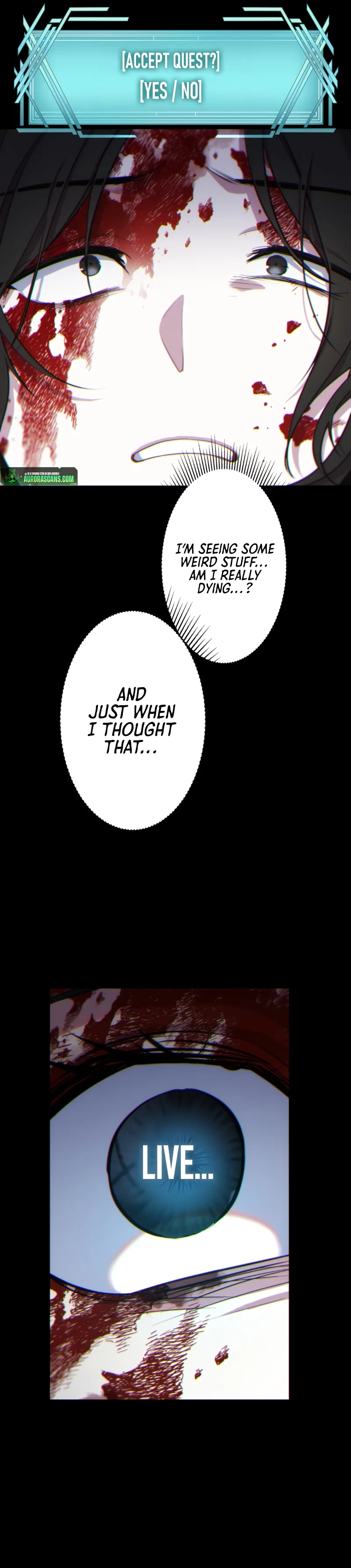 The Fake Master Who Accidentally Became the Strongest Chapter 1 – Page 11