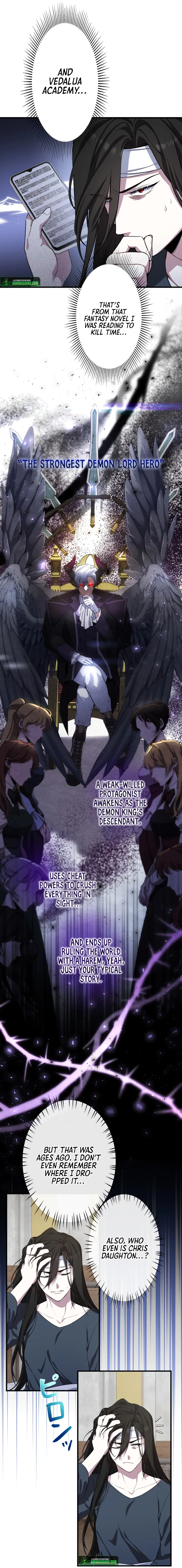 The Fake Master Who Accidentally Became the Strongest Chapter 1 – Page 18