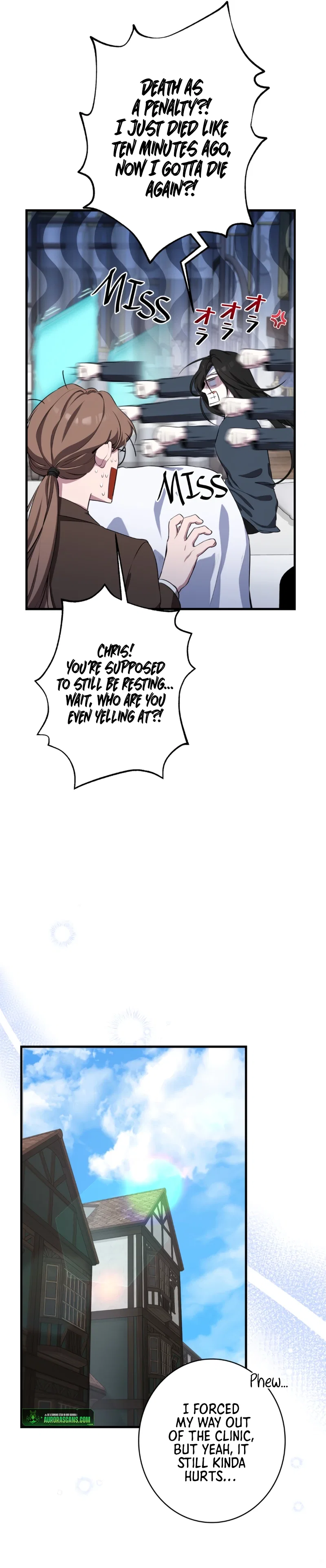The Fake Master Who Accidentally Became the Strongest Chapter 1 – Page 20