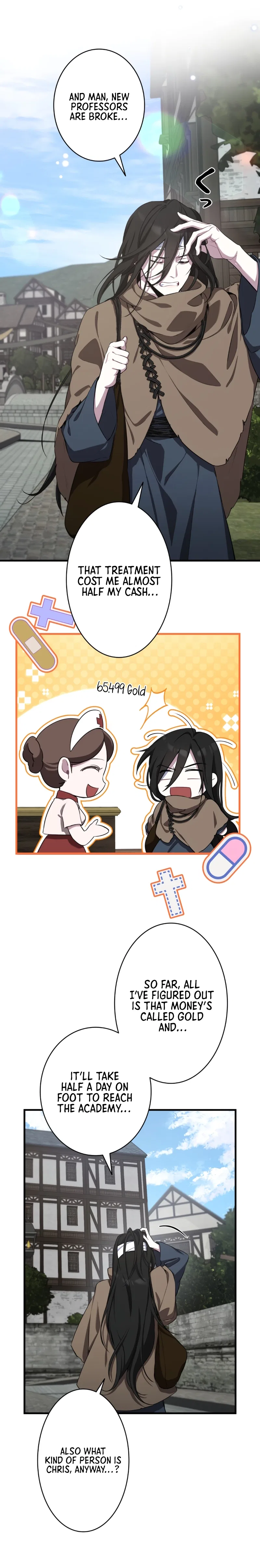 The Fake Master Who Accidentally Became the Strongest Chapter 1 – Page 21
