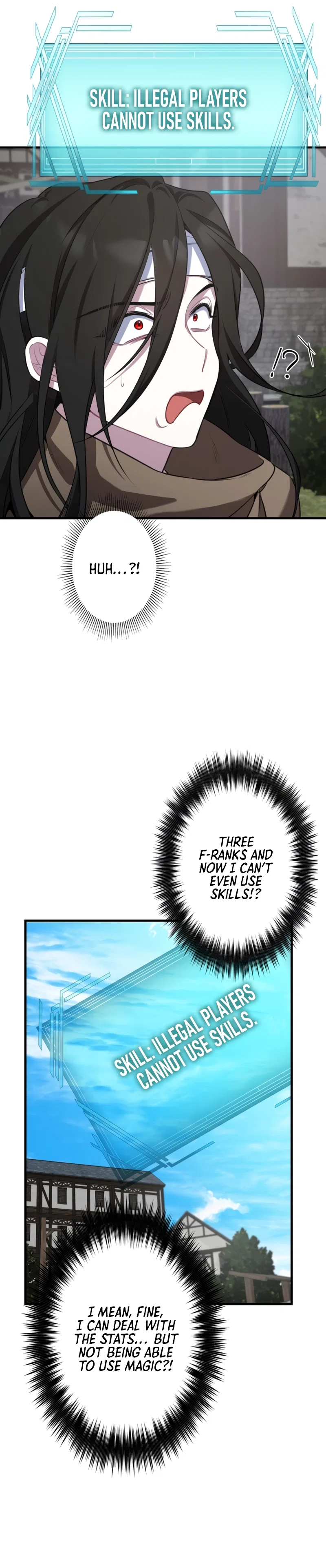 The Fake Master Who Accidentally Became the Strongest Chapter 1 – Page 23