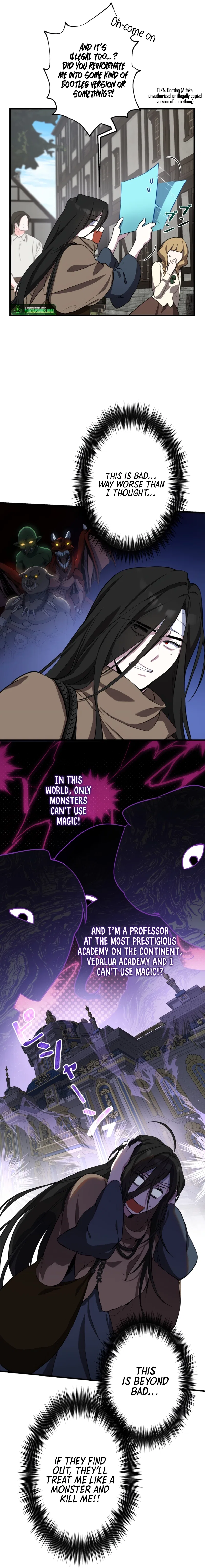 The Fake Master Who Accidentally Became the Strongest Chapter 1 – Page 24