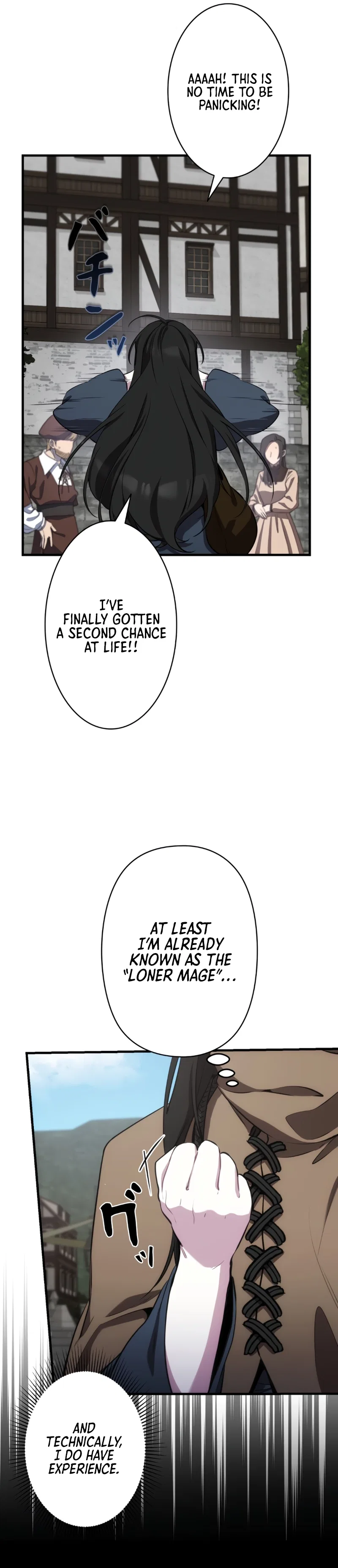 The Fake Master Who Accidentally Became the Strongest Chapter 1 – Page 26
