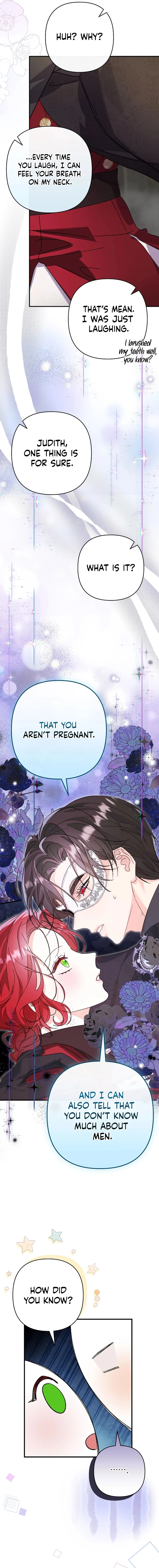 I Faked a Pregnancy, but My Husband Returned Chapter 8 – Page 5