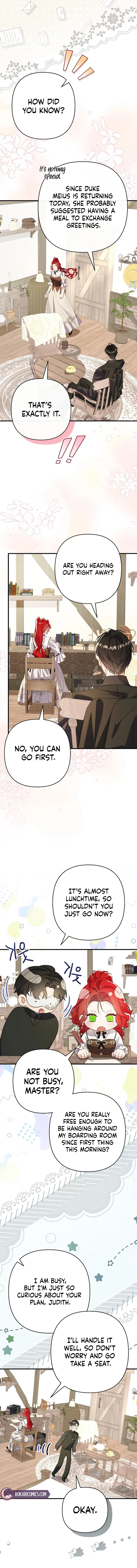 I Faked a Pregnancy, but My Husband Returned Chapter 8 – Page 8