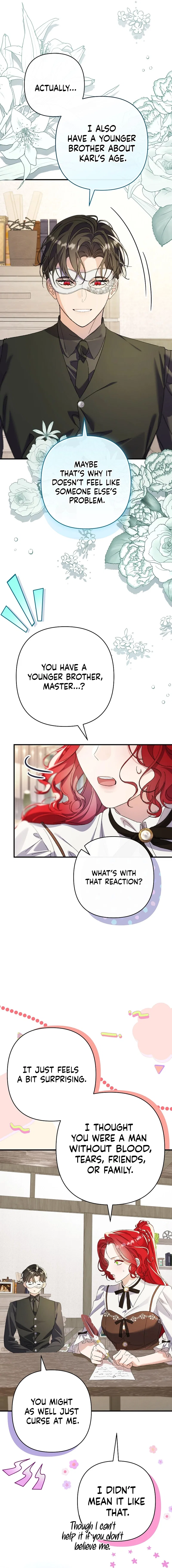 I Faked a Pregnancy, but My Husband Returned Chapter 8 – Page 9