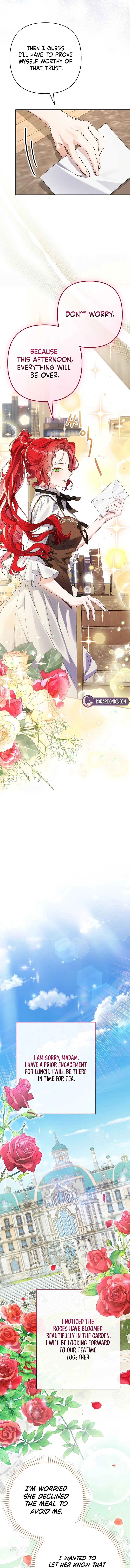 I Faked a Pregnancy, but My Husband Returned Chapter 8 – Page 16
