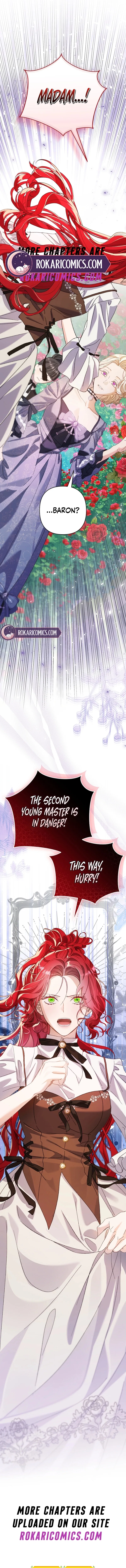 I Faked a Pregnancy, but My Husband Returned Chapter 8 – Page 21