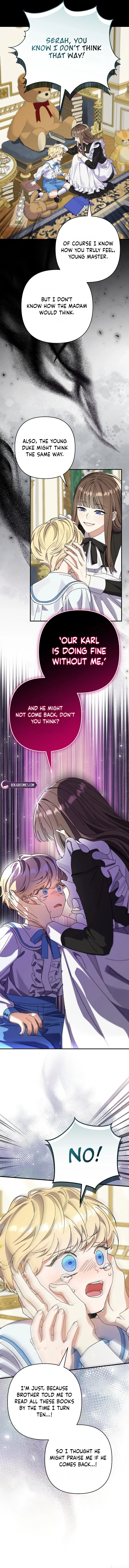 I Faked a Pregnancy, but My Husband Returned Chapter 7 – Page 14