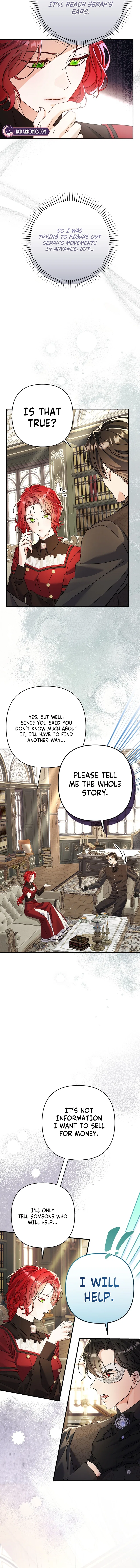 I Faked a Pregnancy, but My Husband Returned Chapter 6 – Page 3
