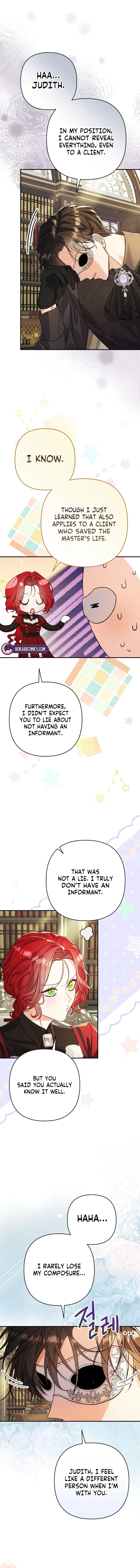 I Faked a Pregnancy, but My Husband Returned Chapter 6 – Page 5