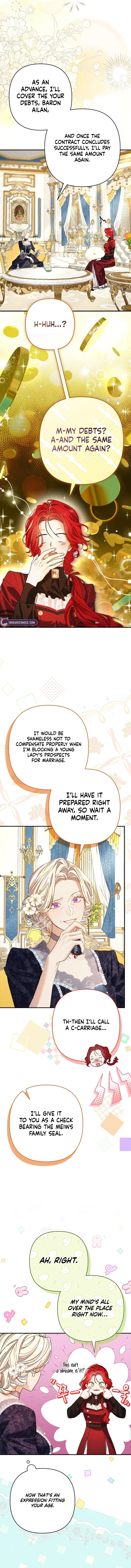I Faked a Pregnancy, but My Husband Returned Chapter 5 – Page 6