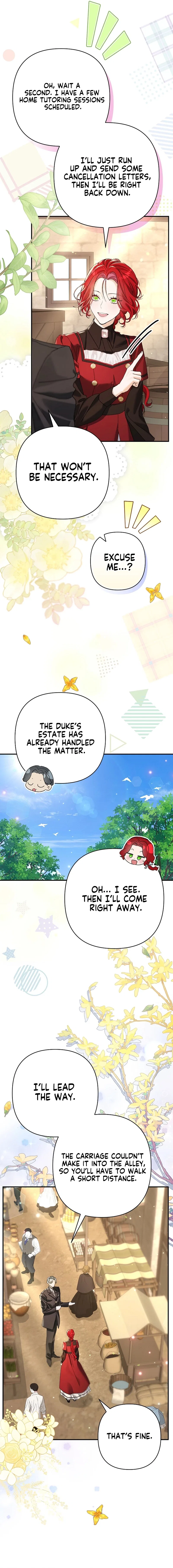I Faked a Pregnancy, but My Husband Returned Chapter 4 – Page 6
