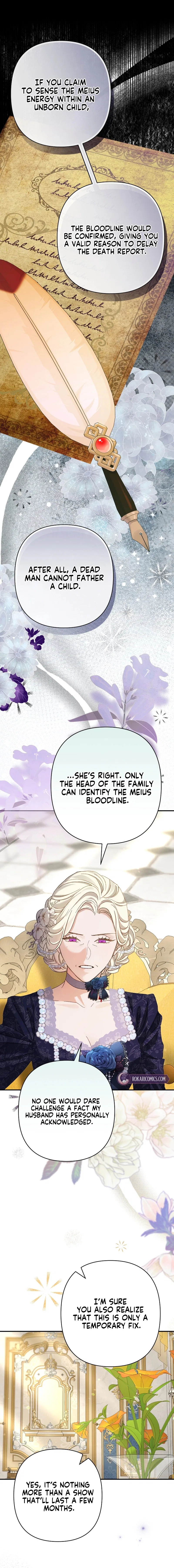 I Faked a Pregnancy, but My Husband Returned Chapter 4 – Page 11