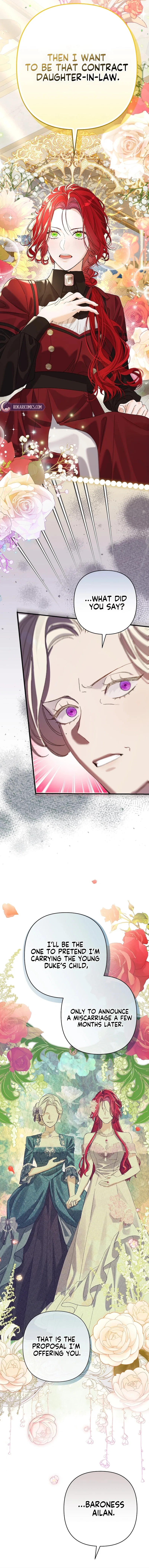 I Faked a Pregnancy, but My Husband Returned Chapter 4 – Page 13