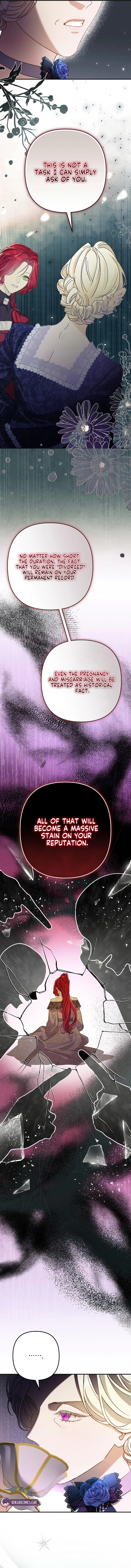 I Faked a Pregnancy, but My Husband Returned Chapter 4 – Page 14
