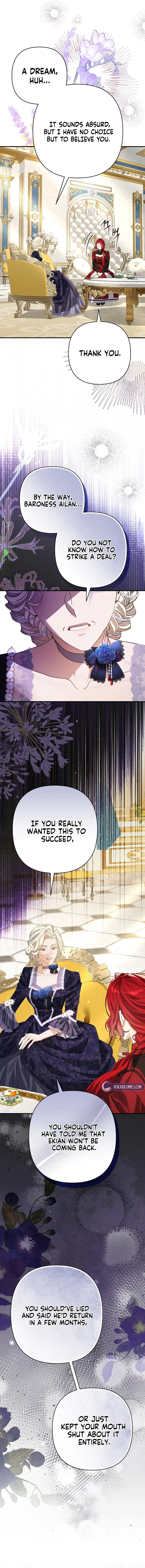 I Faked a Pregnancy, but My Husband Returned Chapter 4 – Page 18