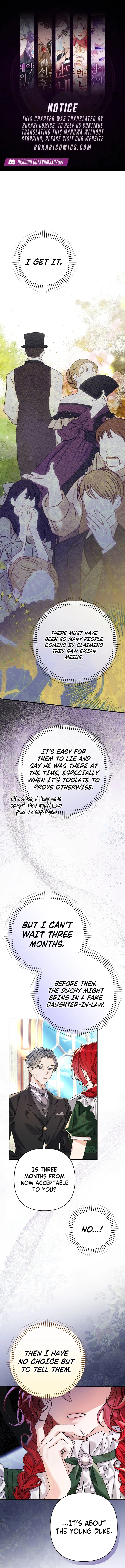 I Faked a Pregnancy, but My Husband Returned Chapter 3 – Page 1