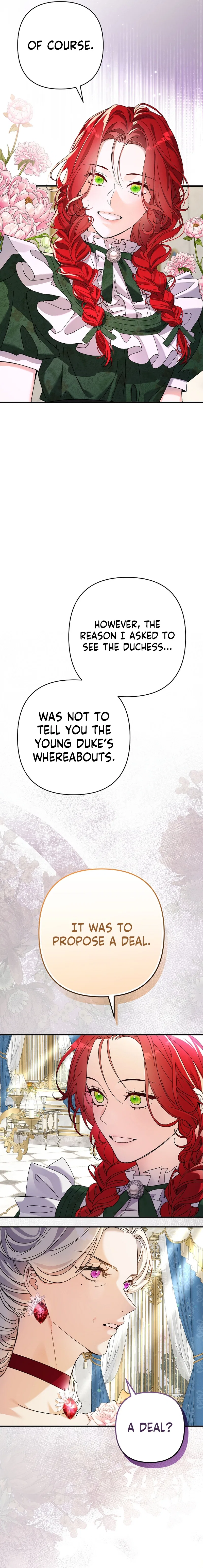 I Faked a Pregnancy, but My Husband Returned Chapter 3 – Page 4