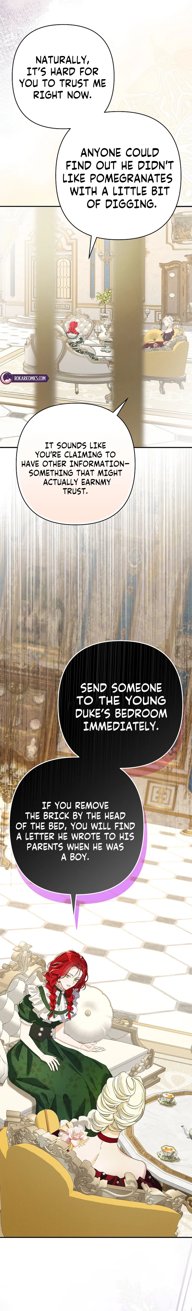 I Faked a Pregnancy, but My Husband Returned Chapter 3 – Page 5