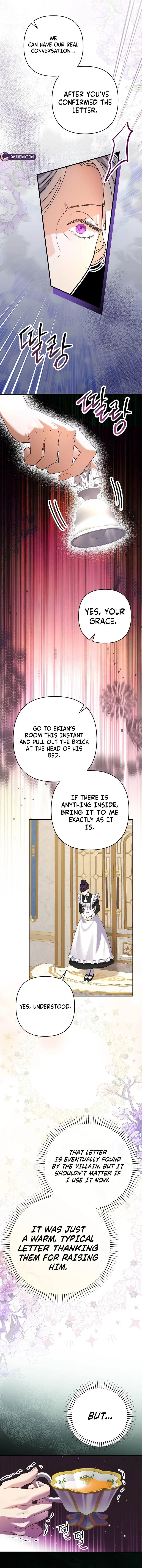 I Faked a Pregnancy, but My Husband Returned Chapter 3 – Page 6