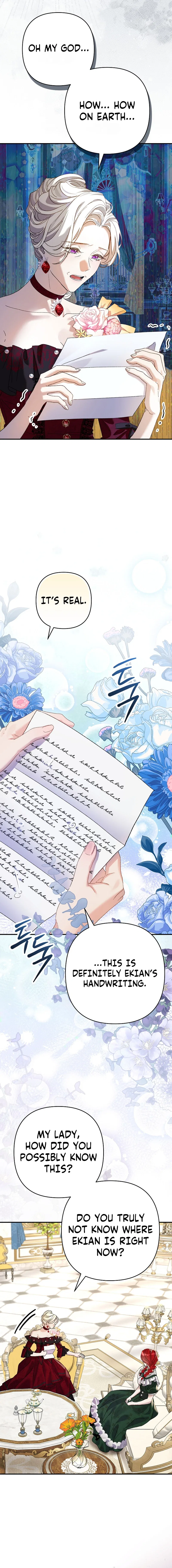 I Faked a Pregnancy, but My Husband Returned Chapter 3 – Page 8