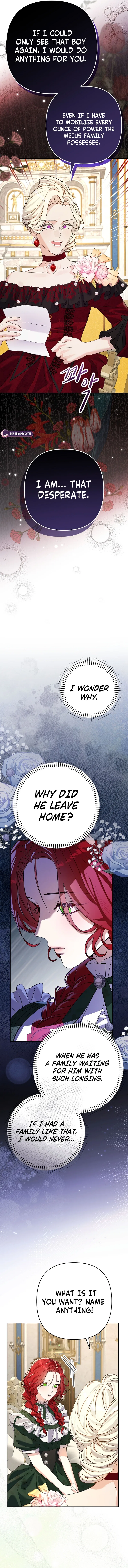 I Faked a Pregnancy, but My Husband Returned Chapter 3 – Page 9