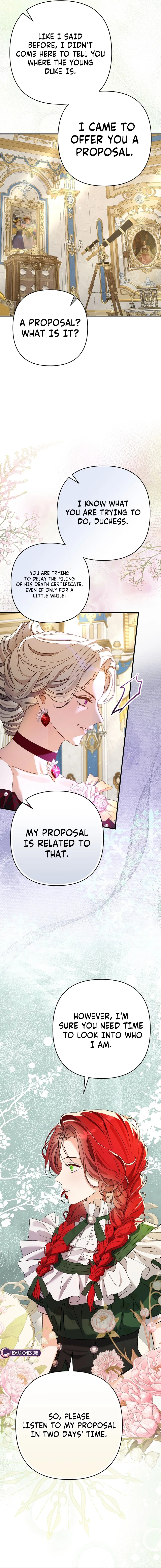I Faked a Pregnancy, but My Husband Returned Chapter 3 – Page 10