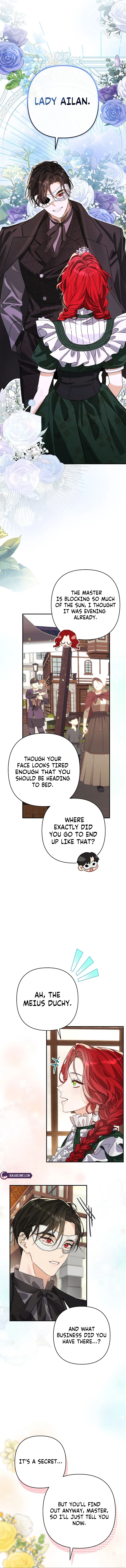 I Faked a Pregnancy, but My Husband Returned Chapter 3 – Page 13