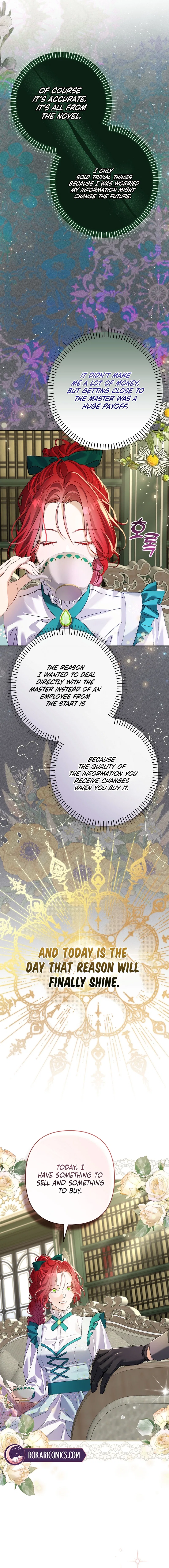I Faked a Pregnancy, but My Husband Returned Chapter 2 – Page 4